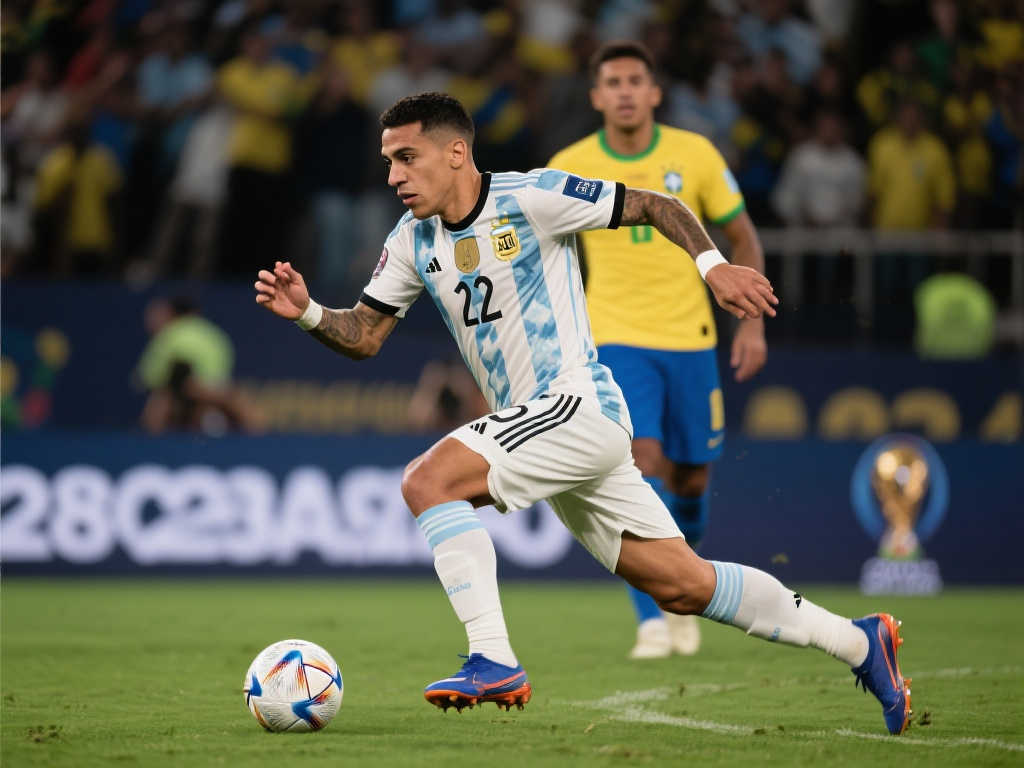 梅西：阿根廷最佳球员，迪马里亚：关键时刻的决定性力量