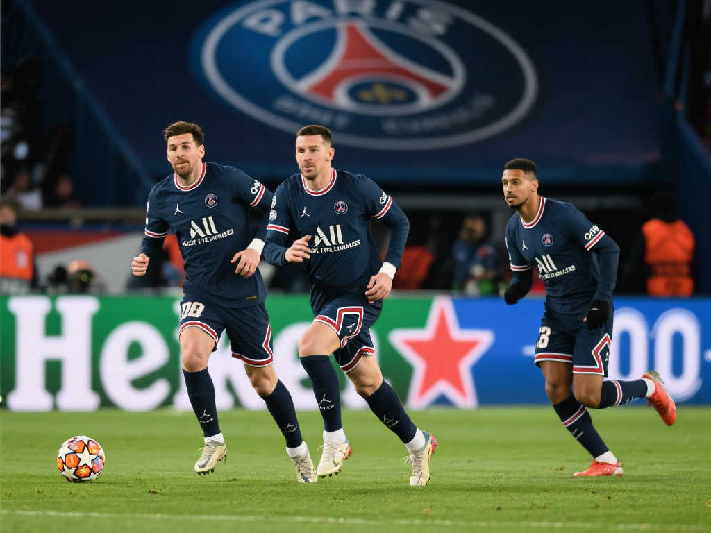 大巴黎5年后重返欧冠决赛,安联球场能否见证新辉煌 大巴黎5年后重返欧冠决赛,安联球场能否见证新辉煌