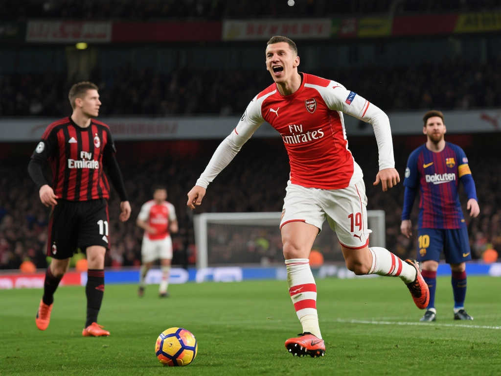 摩根：阿森纳若无顶级前锋加盟，难圆重要冠军梦